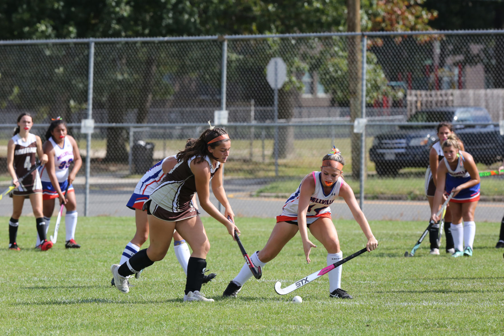 Millville Absegami Field Hockey